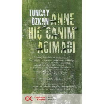 Anne Hiç Canım Acımadı