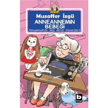 Anneannemin Bebeği