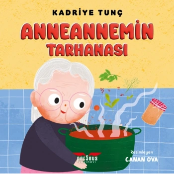 Anneannemin Tarhanası