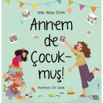 Annem de Çocukmuş