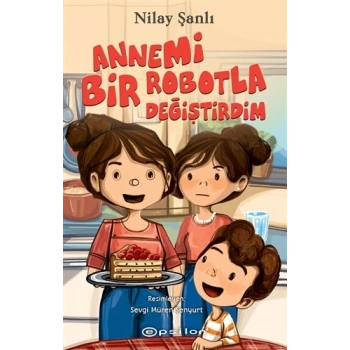 Annemi Bir Robotla Değiştirdim