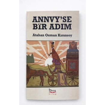 Annvyse Bir Adım