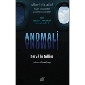 Anomali
