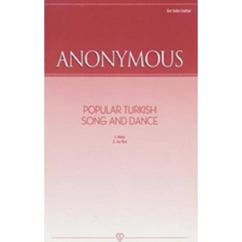 Anonymous - Popular Turkish Song And Dance