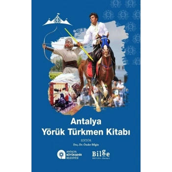 Antalya Yörük Türkmen Kitabı