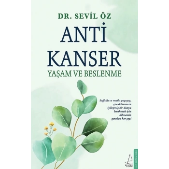 Anti Kanser Yaşam ve Beslenme