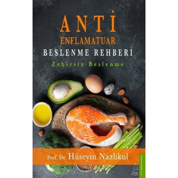 Antienflamatuar Beslenme Rehberi