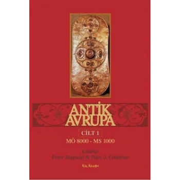 Antik Avrupa (Cilt: 1)