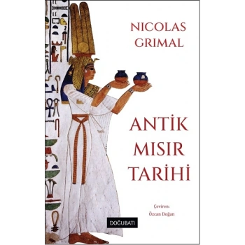 Antik Mısır Tarihi (ciltli)