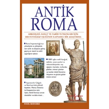 Antik Roma (Ciltli)