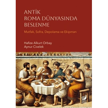 Antik Roma Dünyasında Beslenme - Mutfak, Sofra, Depolama ve Ekipman