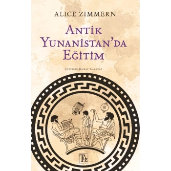 Antik Yunanistanda Eğitim