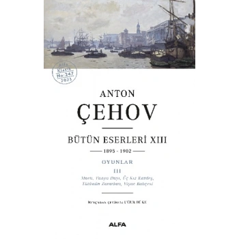 Anton Çehov Bütün Eserleri XIII