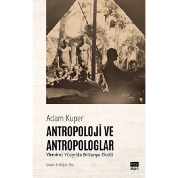Antropoloji ve Antropologlar