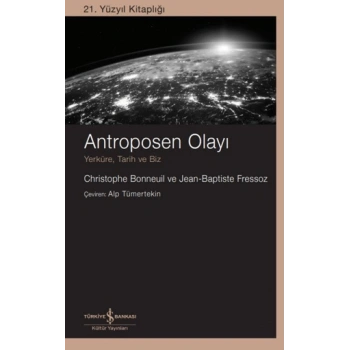 Antroposen Olayı
