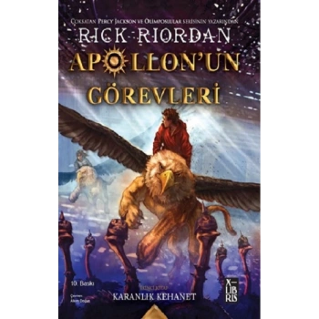 Apollonun Görevleri 2- Karanlık Kehanet