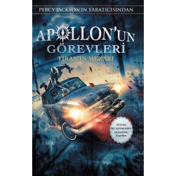Apollonun Görevleri 4 Tiranın Mezarı