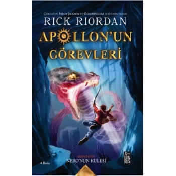 Apollonun Görevleri 5 - Neronun Kulesi