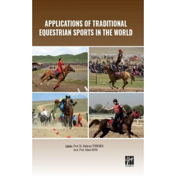 Applications of Traditional Equestrian Sports in the World