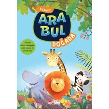 Ara Bul - Resimli Bulmacalar -Doğada