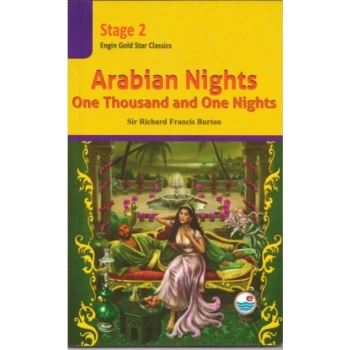 Arabian Nights CDli - Stage 2