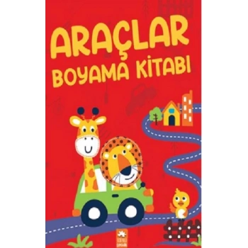 Araçlar Boyama Kitabı