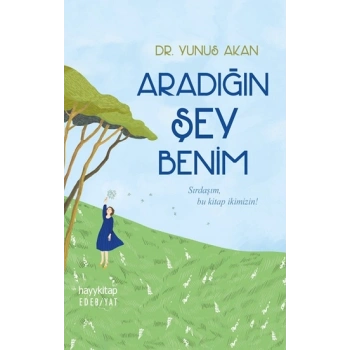 Aradığın Şey Benim