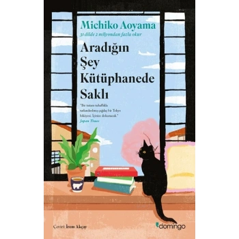 Aradığın Şey Kütüphanede Saklı