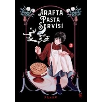 Arafta Pasta Servisi 2 - Ciltli