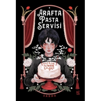 Arafta Pasta Servisi 1 - Ciltli