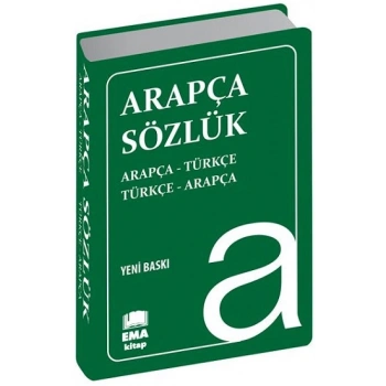 Arapça Sözlük (Cep Boy)