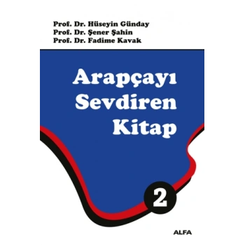 Arapçayı Sevdiren Kitap 2 (Renkli)
