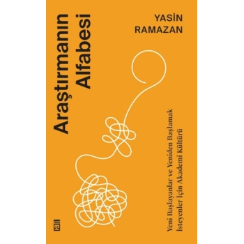 Araştırmanın Alfabesi