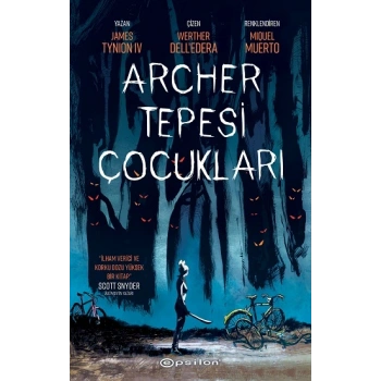 Archer Tepesi Çocukları