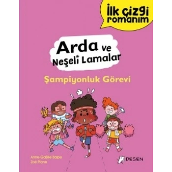 Arda ve Neşeli Lamalar: Şampiyonluk Görevi