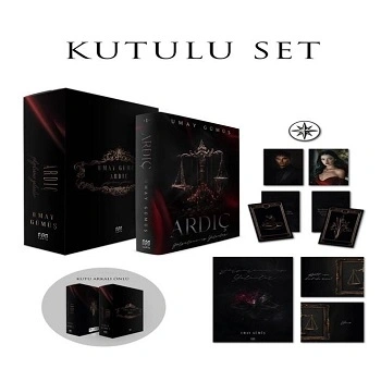 Ardıç-1 Kutulu Set (Ciltli)