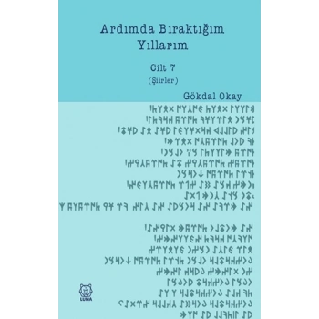 Ardımda Bıraktığım Yıllarım 7