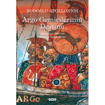 Argo Gemicilerinin Destanı (Küçük Boy)
