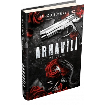 Arhavili 1: Medcezir  (Ciltli)