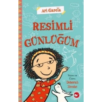 Ari Garcia - Resimli Günlüğüm 1