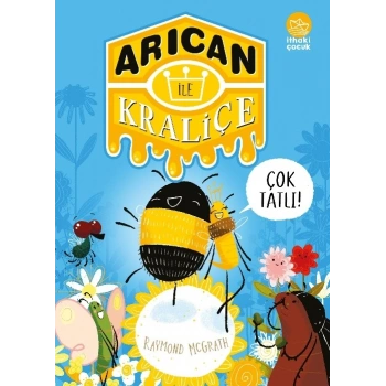 Arıcan ile Kraliçe - Çok Tatlı!