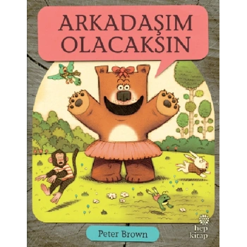 Arkadaşım Olacaksın