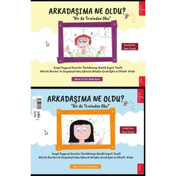 Arkadaşıma Ne Oldu?