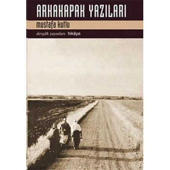 Arkakapak Yazıları