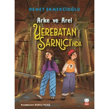 Arke ve Arel Yerebatan Sarnıcında