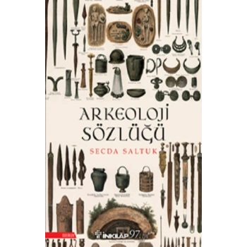 Arkeoloji Sözlüğü