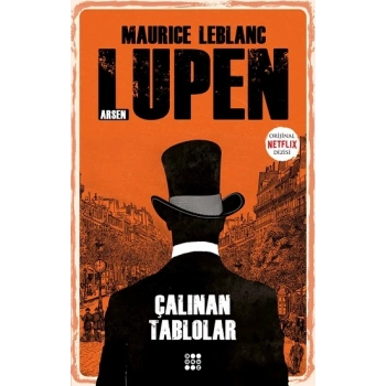 Arsen Lupen – Çalınan Tablolar