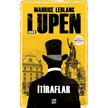 Arsen Lupen – İtirafları
