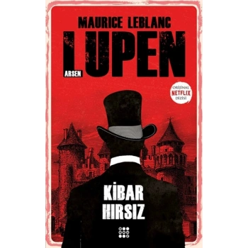 Arsen Lupen – Kibar Hrsız