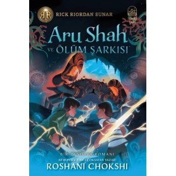 Aru Shah ve Ölüm Şarkısı